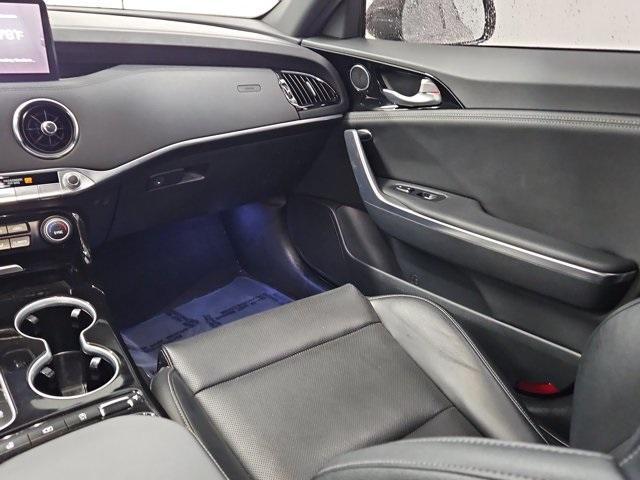used 2022 Kia Stinger car, priced at $27,790