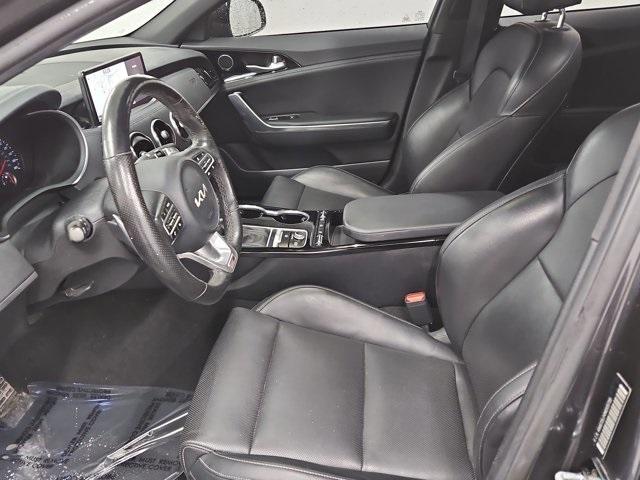 used 2022 Kia Stinger car, priced at $27,790
