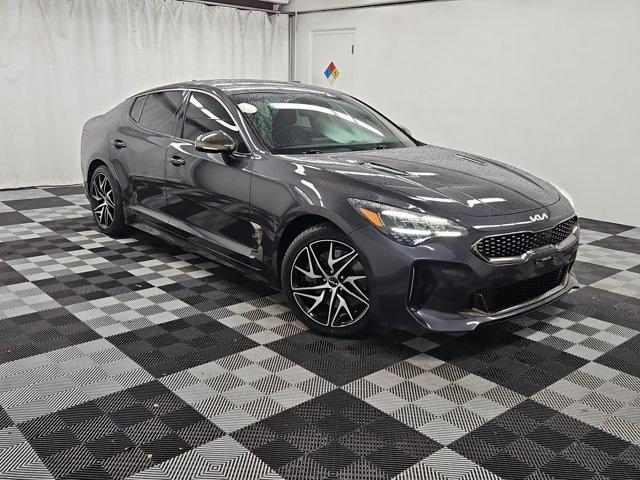 used 2022 Kia Stinger car, priced at $27,790