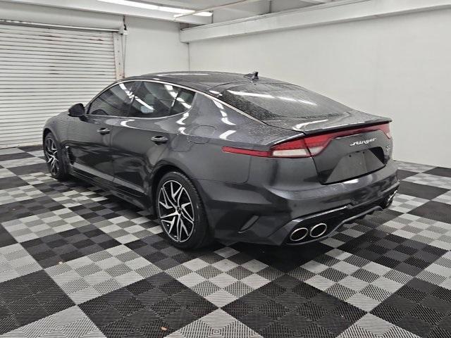used 2022 Kia Stinger car, priced at $27,790