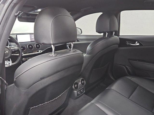 used 2022 Kia Stinger car, priced at $27,790
