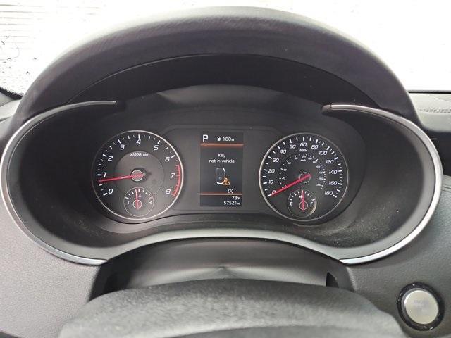 used 2022 Kia Stinger car, priced at $27,790
