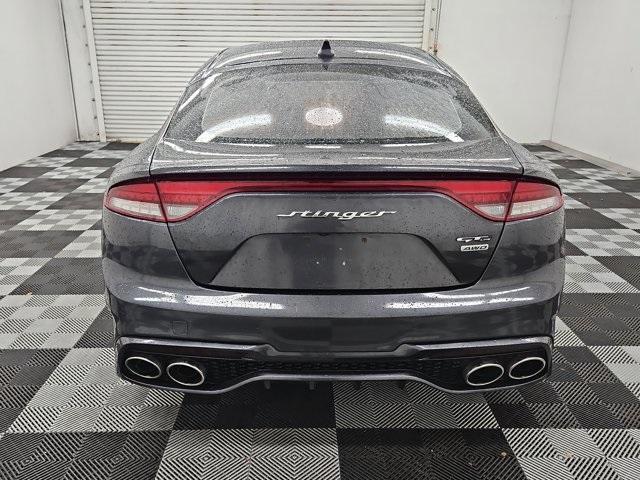 used 2022 Kia Stinger car, priced at $27,790
