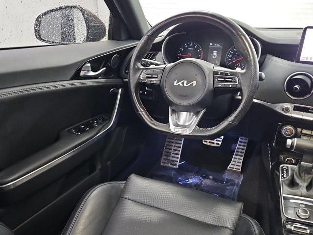 used 2022 Kia Stinger car, priced at $27,790