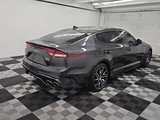 used 2022 Kia Stinger car, priced at $27,790