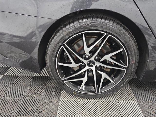 used 2022 Kia Stinger car, priced at $27,790