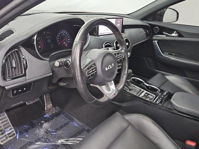 used 2022 Kia Stinger car, priced at $27,790