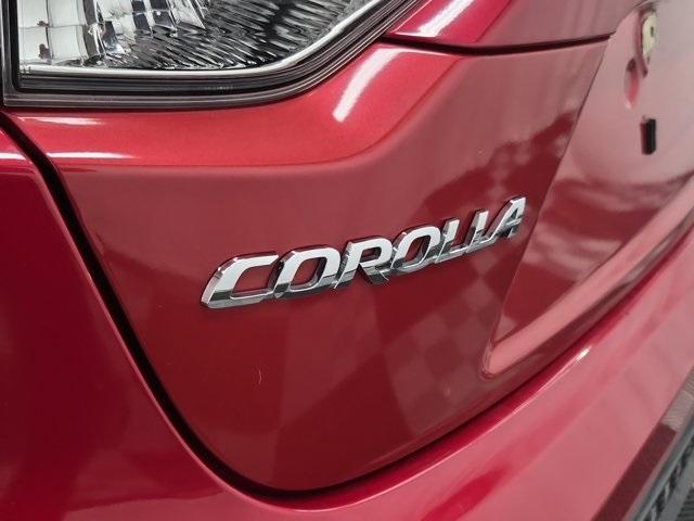 used 2021 Toyota Corolla car, priced at $18,590