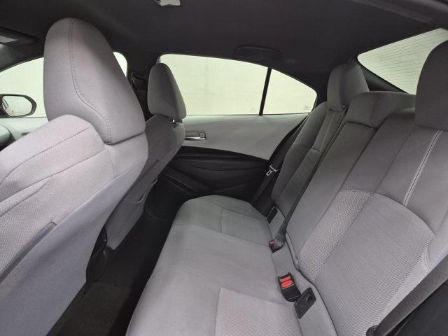 used 2021 Toyota Corolla car, priced at $18,590