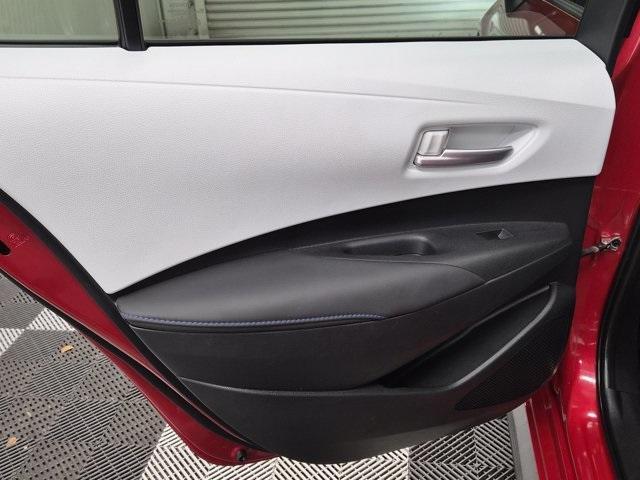 used 2021 Toyota Corolla car, priced at $18,590