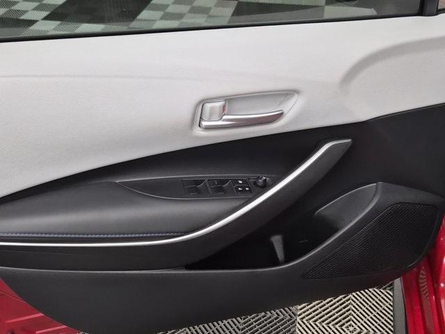 used 2021 Toyota Corolla car, priced at $18,590