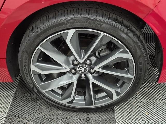 used 2021 Toyota Corolla car, priced at $18,590