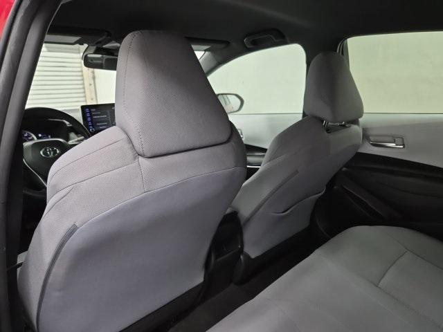 used 2021 Toyota Corolla car, priced at $18,590