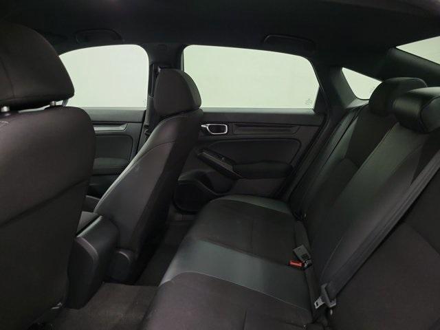used 2024 Honda Civic car, priced at $25,990