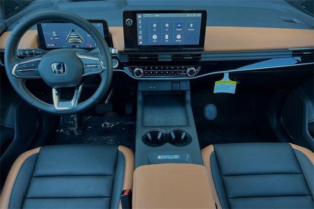 new 2025 Honda Prologue car, priced at $59,805