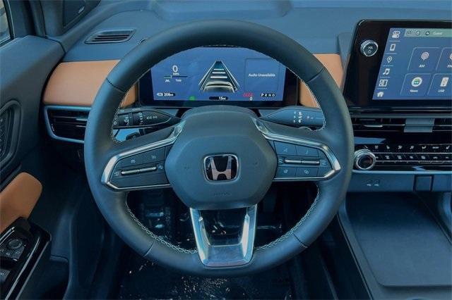 new 2025 Honda Prologue car, priced at $59,805