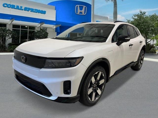 new 2025 Honda Prologue car, priced at $59,805