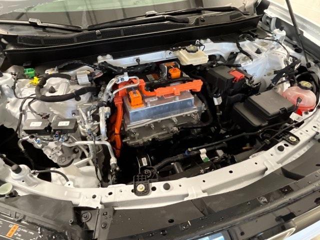 new 2025 Honda Prologue car, priced at $59,805