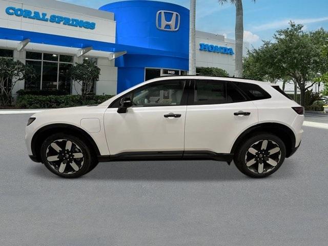 new 2025 Honda Prologue car, priced at $59,805