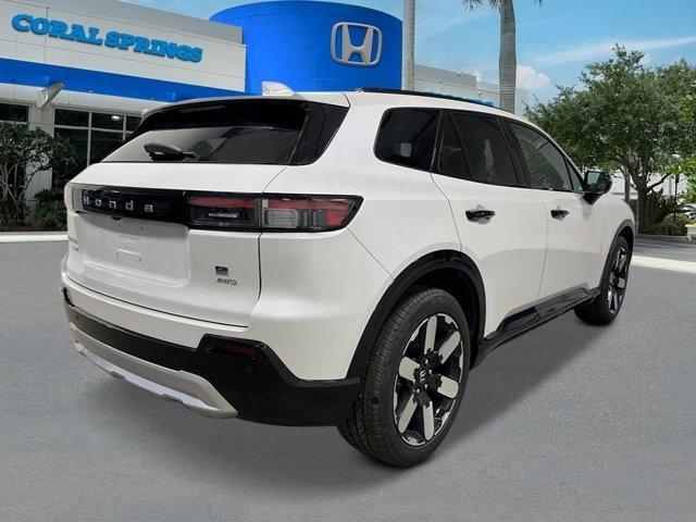 new 2025 Honda Prologue car, priced at $59,805