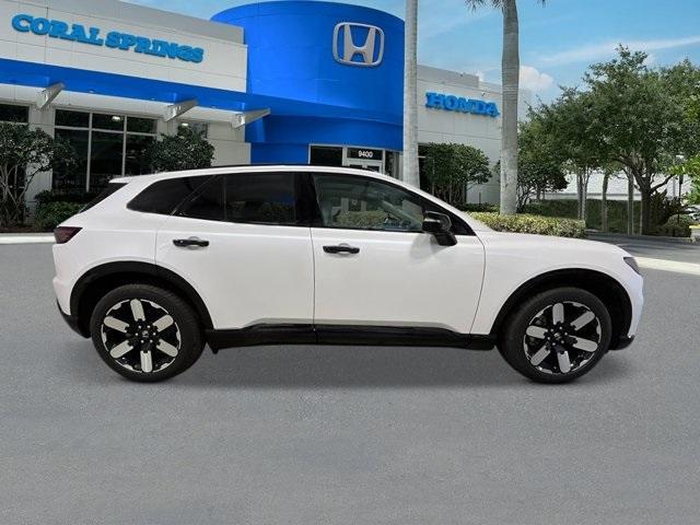 new 2025 Honda Prologue car, priced at $59,805
