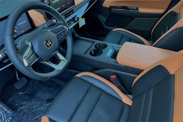 new 2025 Honda Prologue car, priced at $59,805