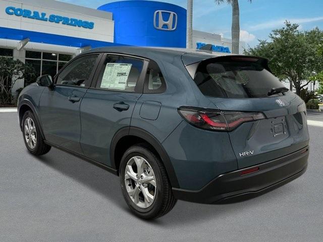 new 2025 Honda HR-V car, priced at $26,905