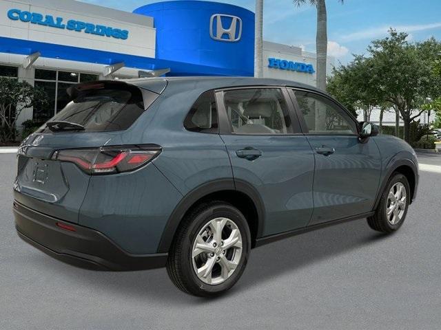 new 2025 Honda HR-V car, priced at $26,905