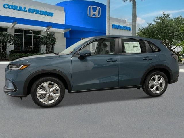 new 2025 Honda HR-V car, priced at $26,905