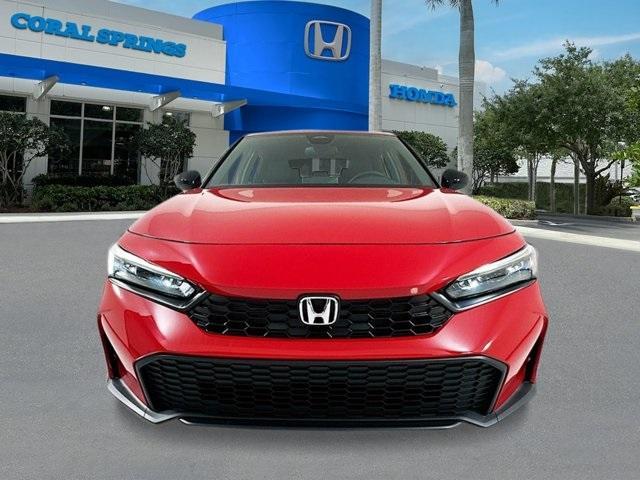 new 2025 Honda Civic car, priced at $28,545