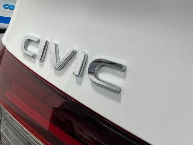 new 2025 Honda Civic car, priced at $27,855