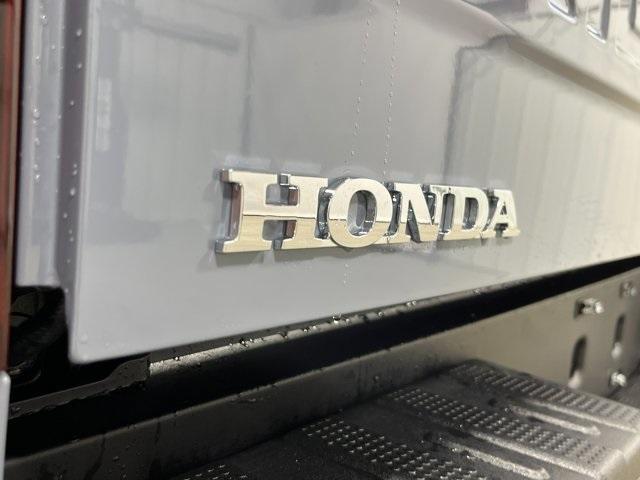 new 2025 Honda Ridgeline car, priced at $45,385