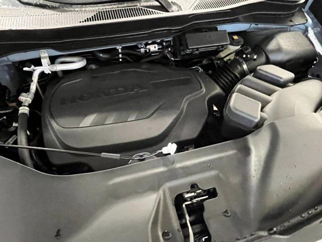 new 2025 Honda Ridgeline car, priced at $45,385