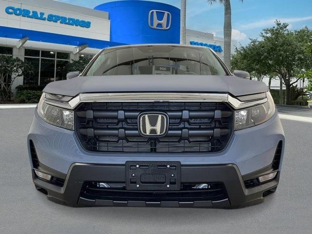 new 2025 Honda Ridgeline car, priced at $45,385