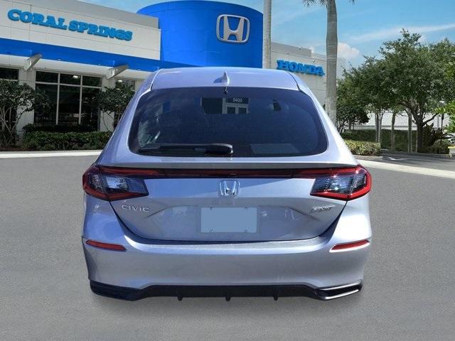 new 2025 Honda Civic car, priced at $28,600