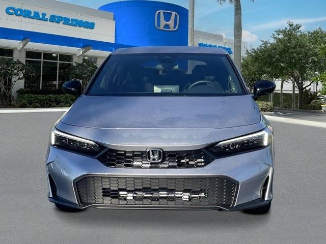 new 2025 Honda Civic car, priced at $28,600