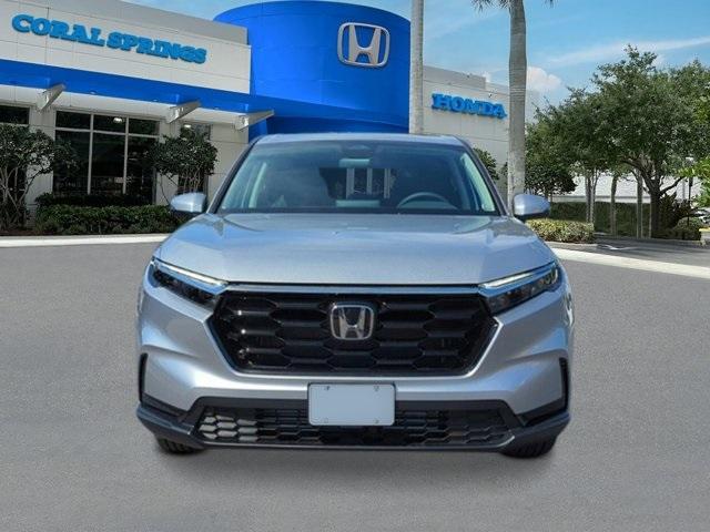 new 2025 Honda CR-V car, priced at $33,745