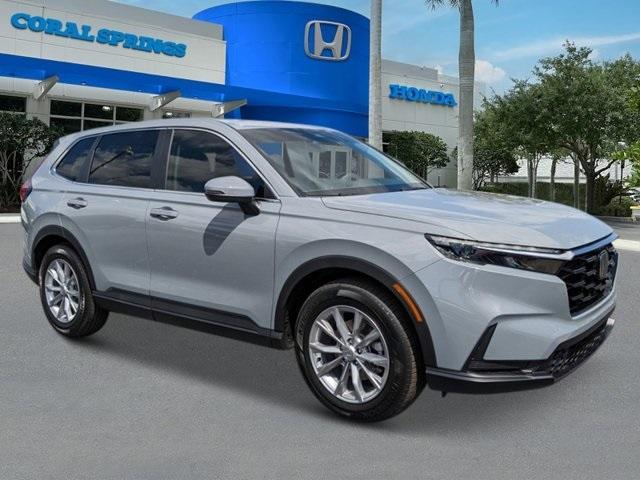 new 2025 Honda CR-V car, priced at $34,155