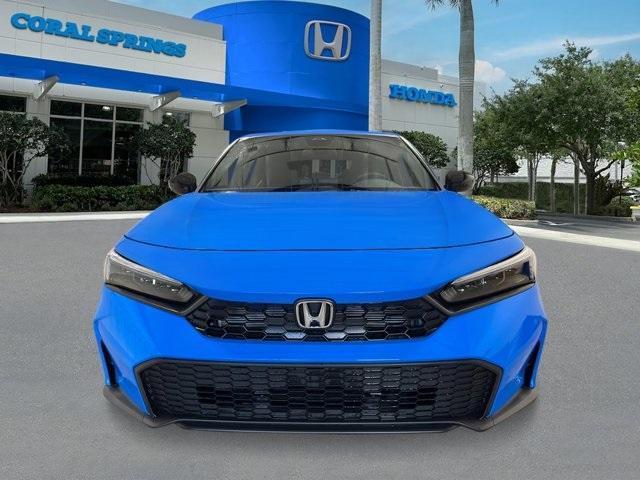 new 2025 Honda Civic car, priced at $29,000