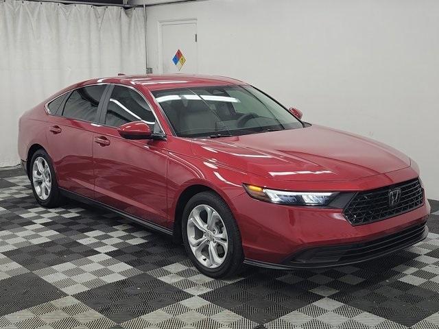 used 2024 Honda Accord car, priced at $24,990