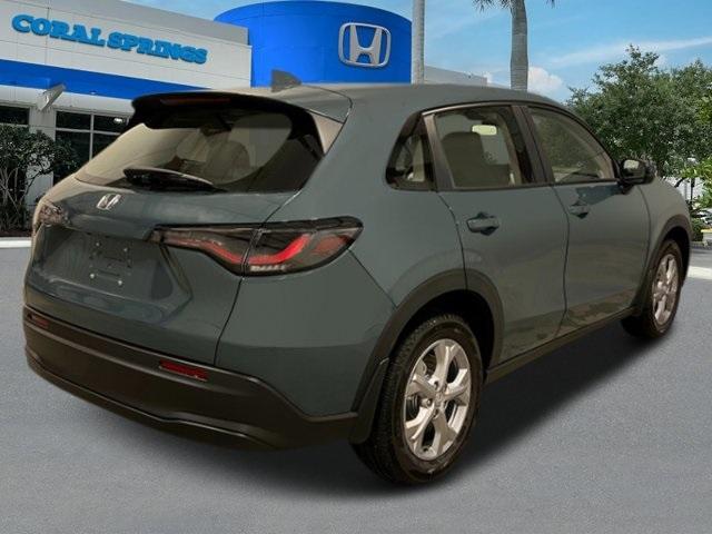 new 2025 Honda HR-V car, priced at $28,705