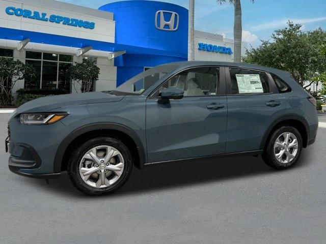 new 2025 Honda HR-V car, priced at $28,705