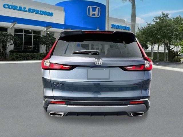 new 2026 Honda CR-V Hybrid car, priced at $40,120