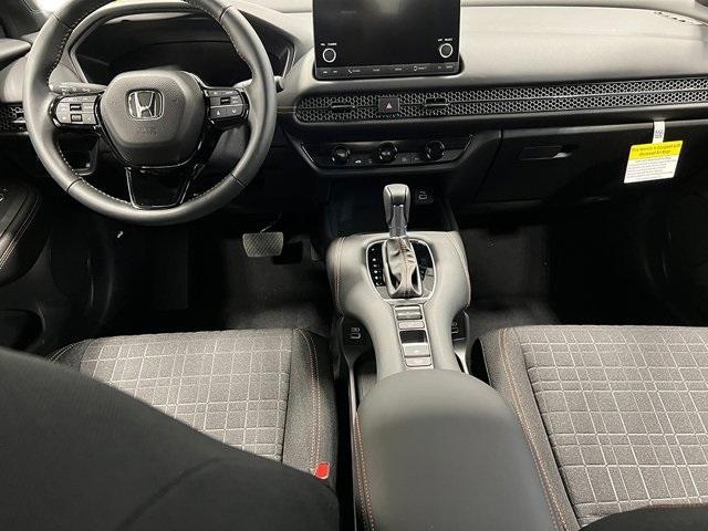 new 2025 Honda HR-V car, priced at $28,895