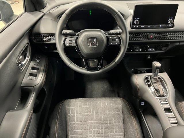 new 2025 Honda HR-V car, priced at $28,895