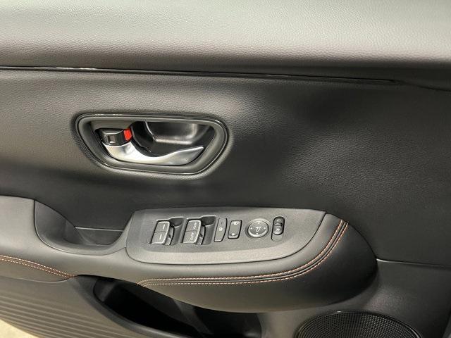 new 2025 Honda HR-V car, priced at $28,895