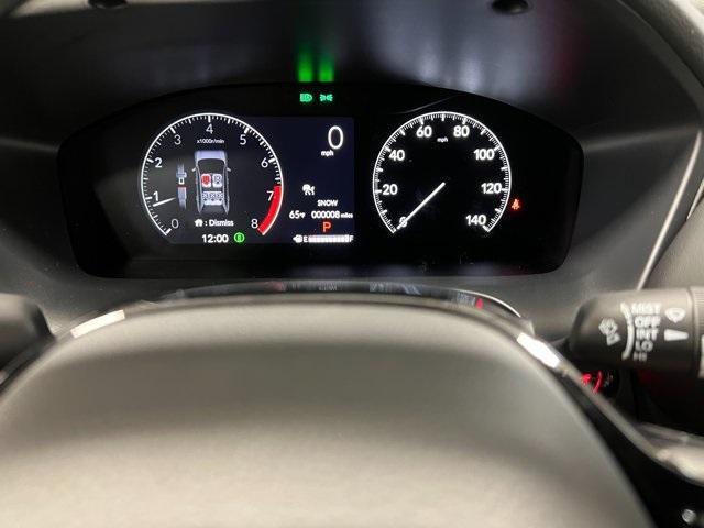 new 2025 Honda HR-V car, priced at $28,895