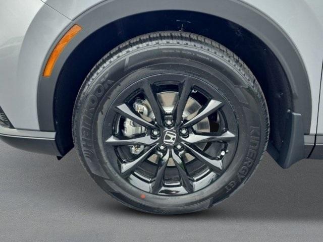 new 2026 Honda CR-V Hybrid car, priced at $37,025