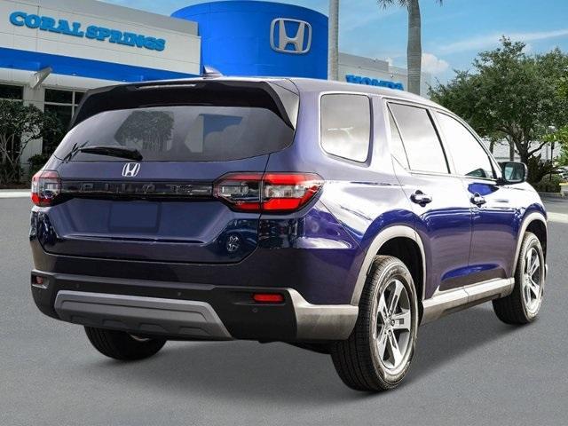 new 2025 Honda Pilot car, priced at $44,895