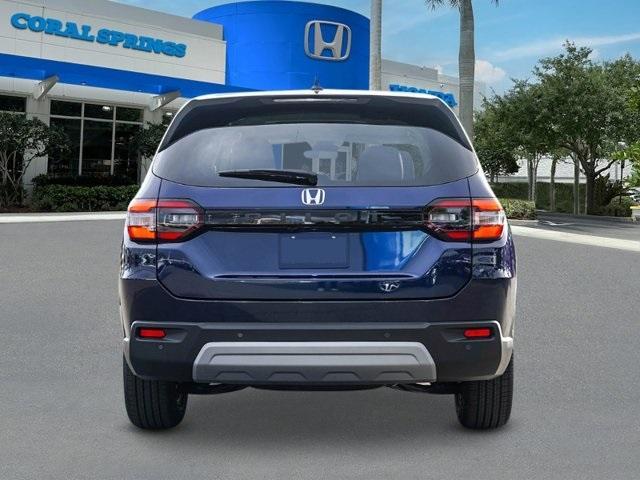 new 2025 Honda Pilot car, priced at $44,895